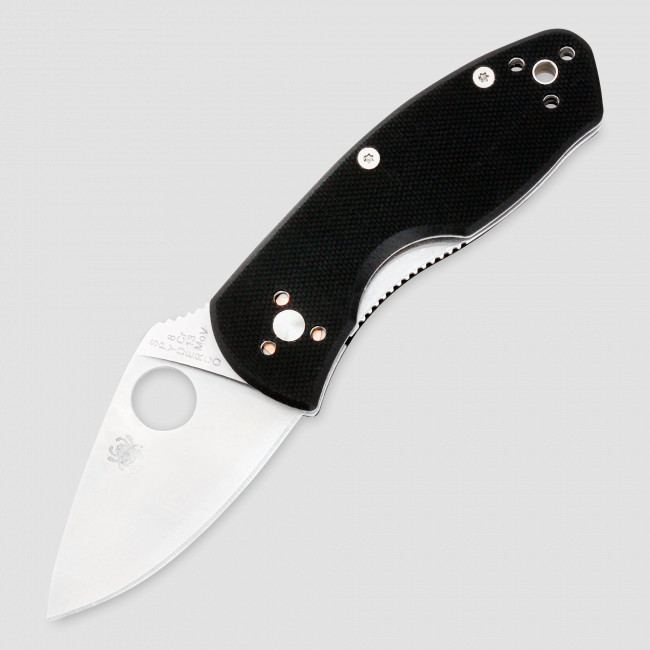 Нож складной Ambitious, 5,7 см, SPYDERCO, США