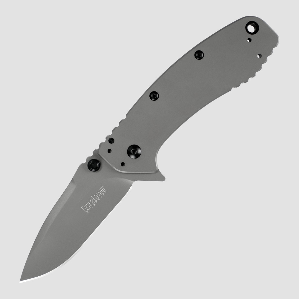 Нож полуавтоматический складной Cryo II, KERSHAW, США