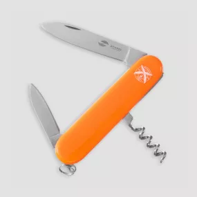 Нож многофункциональный складной, 6,7 см, STINGER, Россия, Складные ножи STINGER