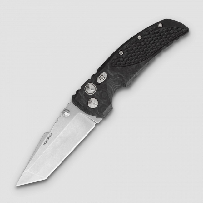 Нож складной Elishewitz EX-01, 8,9 см, HOGUE, США