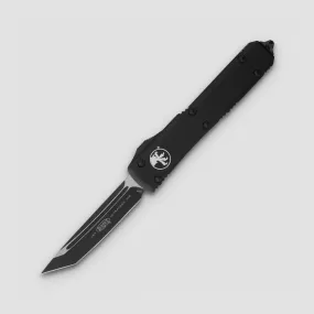 Нож автоматический фронтальный выкидной Ultratech, 8,7 см, MICROTECH, США, Нож выкидной автоматический