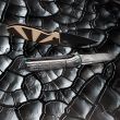 Нож полуавтоматический складной Lanny, 8,1 см, CRKT, США_00804400062519507906.jpg