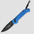 Нож автоматический складной LUDT 8,6 см, MICROTECH, США_00799360040130084586.jpg
