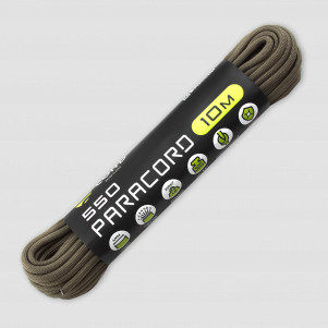 Паракорд 550 hunter, 10 м, серия Cord 550, CORD, Россия, Паракорд 550