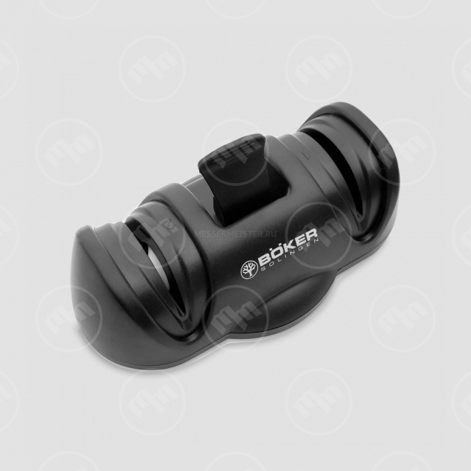Точилка механическая на присоске двухуровневая, BOKER, Германия