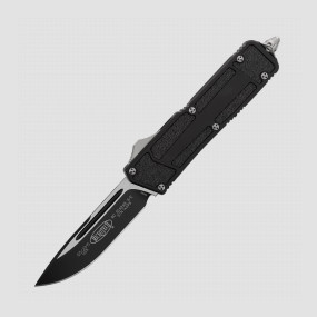 Нож автоматический фронтальный выкидной Scarab, 8,9 см, MICROTECH, США, 