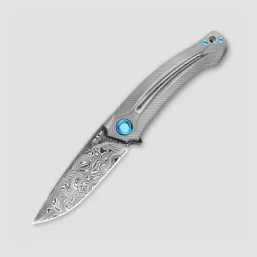 Нож складной Arvenis, 8,5 см, MKM Knives, Италия, MKM Knives (Италия)