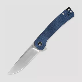 Нож складной Osprey, 8,2 см, QSP KNIFE, Китай, 