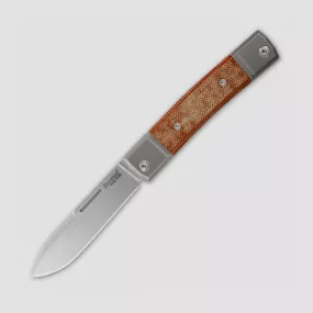 Нож складной BestMan, 7,1 см, LionSteel, Италия, Bestman