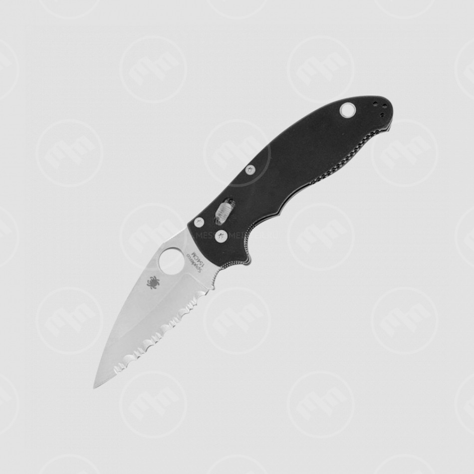Нож складной Manix 2, 8,6 см, SPYDERCO, США