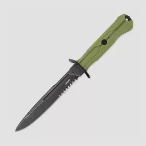 Нож с фиксированным клинком Leshiy, 15,4 см, MR. BLADE, Чехия, Фиксированные ножи MR. BLADE