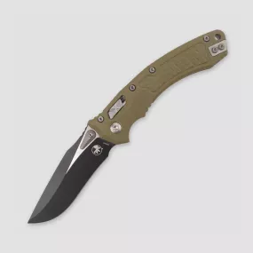 Нож складной  Amphibian, 9,9 см, MICROTECH, США, Ножи складные MICROTECH