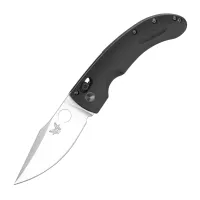 Нож складной Onslaught Mini, 8.6 см, BENCHMADE, США видео продукта