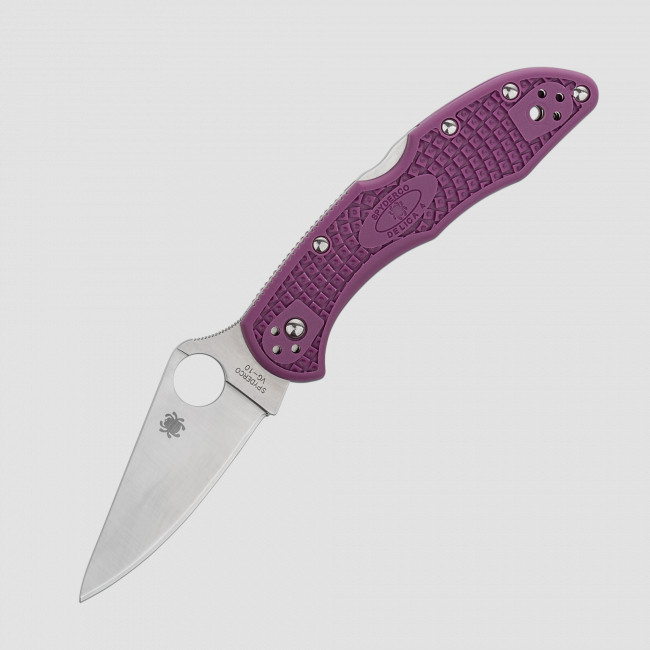 Нож складной Delica 4, 7,4 см, SPYDERCO, США