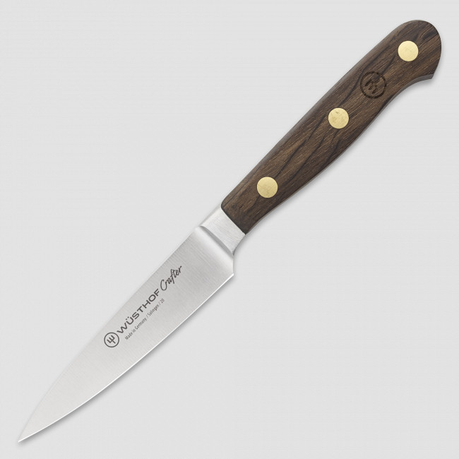 Нож кухонный овощной 9 см, серия Crafter, WUESTHOF, Золинген, Германия