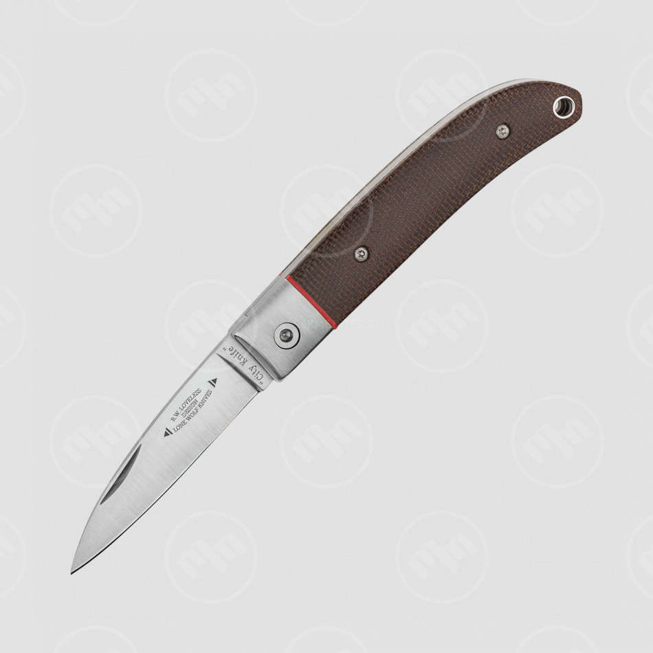 Нож складной CITY KNIFE, FANTONI, Италия