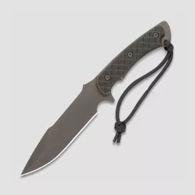 Нож с фиксированным клинком Horkos, 14,6 см, SPARTAN BLADES, США, SPARTAN BLADES (США)