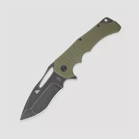 Нож складной Hugin, 10 см, FOX, Италия, FOX KNIVES (Италия)