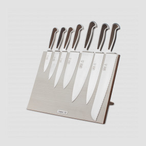 Набор из 7-ми кухонных ножей на подставке, серия Delta, GUDE, Германия, GUDE (Германия)
