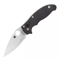 Нож складной Manix 2, 8,6 см, SPYDERCO, США видео продукта