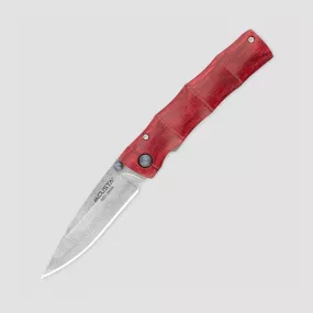 Нож складной Shinra Emotion Take, 7 см, MCUSTA, Япония, Складные ножи MCUSTA