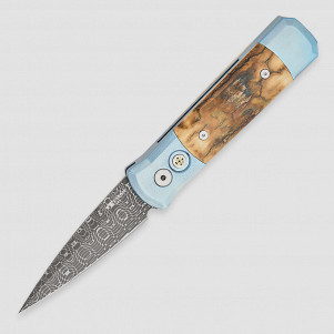 Нож автоматический складной Godson, 8,1 см, PRO-TECH, США, PRO-TECH (США)