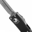 Нож автоматический фронтальный выкидной UTX-85, 7,9 см, MICROTECH, США_00804400063738719614.jpg