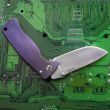 Нож складной SR2, 7,8 см, LionSteel, Италия_00807600047740963923.jpg