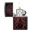 Зажигалка бензиновая Spider Design, ZIPPO, США_00819180060848962095.jpg
