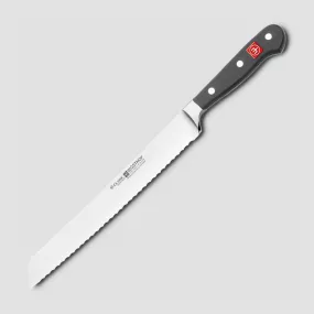 Нож кухонный для хлеба, 23 см, серия Classic, WUESTHOF, Золинген, Германия, WUESTHOF (Германия)