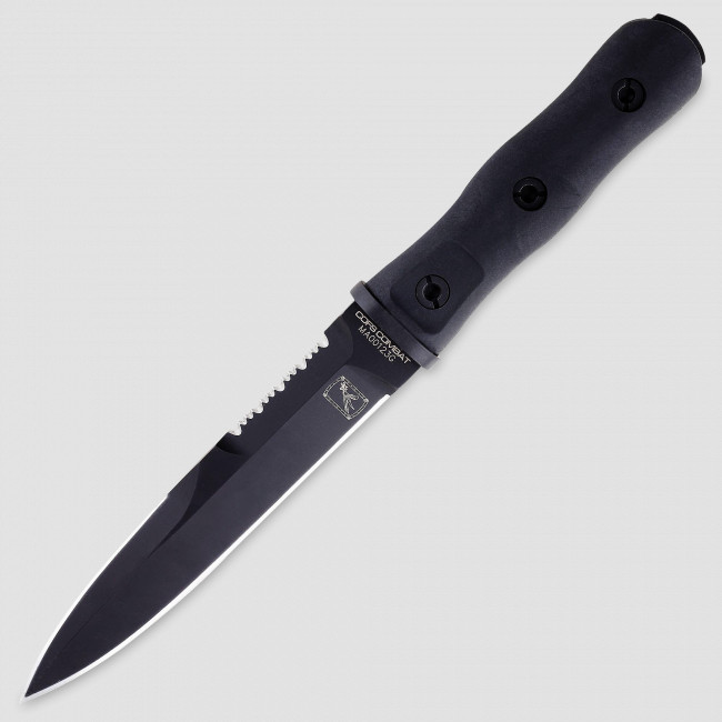 Нож с фиксированным клинком 39-09 Combat Compact, EXTREMA RATIO, Италия