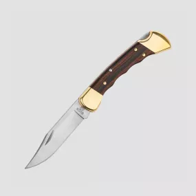 Нож складной 110 Folding Hunter, 9,5 см, BUCK, США, BUCK (США)