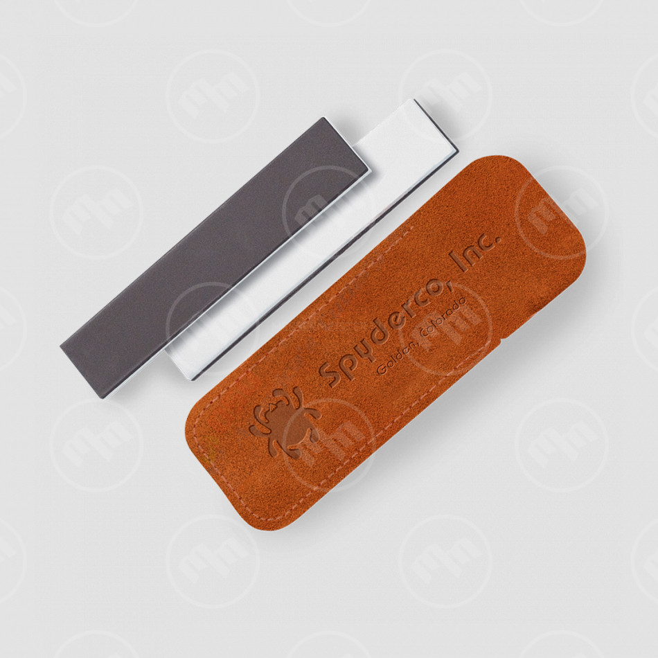Брусок точильный карманный, SPYDERCO, США