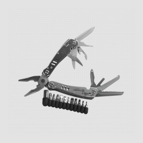 Мультитул складной, 26 функций, GANZO, Китай, Мультитулы