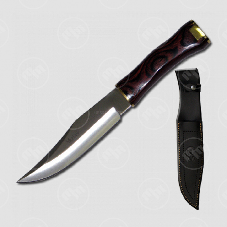 Нож с фиксированным клинком Albar с чехлом, MUELA, Испания