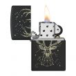 Зажигалка бензиновая Deer, ZIPPO, США_00819180047304031612.jpg
