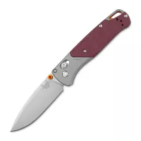Нож складной Bugout, 8,2 см, BENCHMADE, США видео продукта
