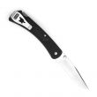 Нож складной 110 Slim Select , 9,5 см, материал клинка: сталь 420HC, материал рукояти: термопластик GRN, BUCK, США_00796010065524267269.jpg