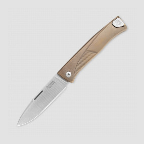 Нож складной Thrill, 8 см, LionSteel, Италия, Ножи без фиксатора лезвия
