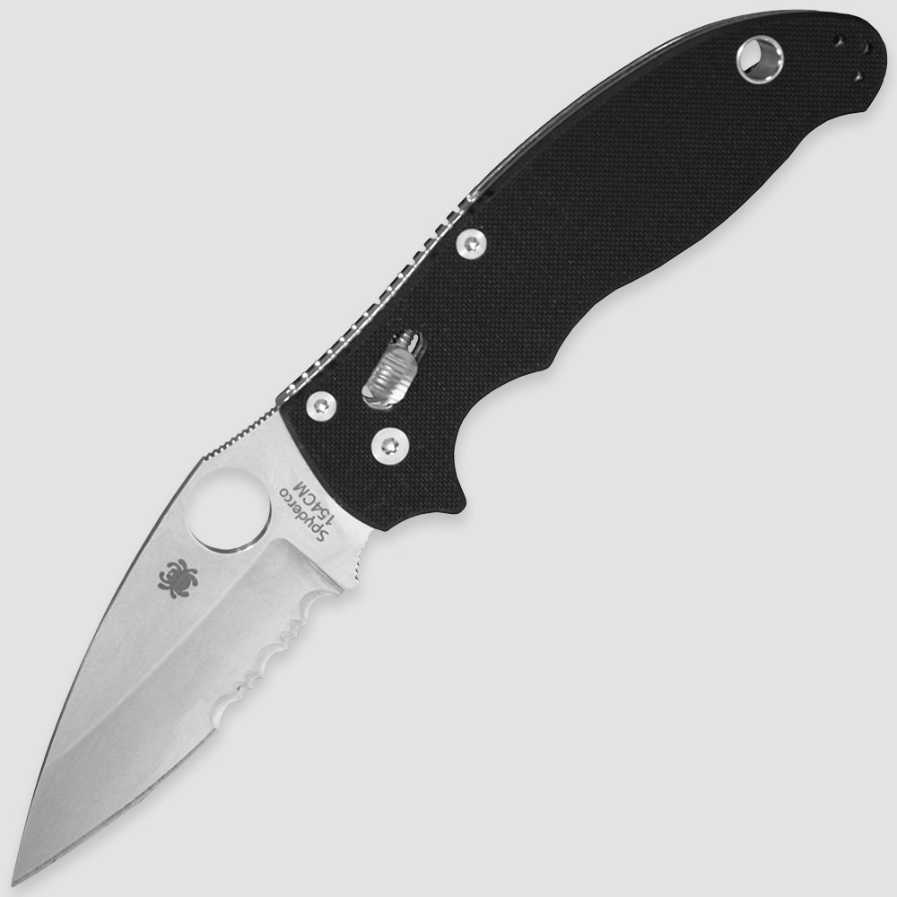 Нож складной Manix 2, 8,6 см, SPYDERCO, США