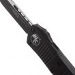 Нож автоматический фронтальный выкидной Troodon, 7,6 см, MICROTECH, США_00798430062390335071.jpg