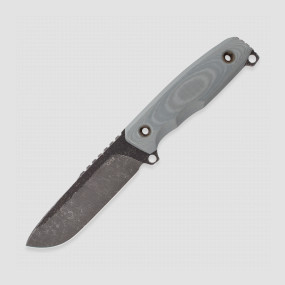 Нож с фиксированным клинком Тик-так6 , 11,3 см, НОЖ С КОТОМ, Россия, НОЖ С КОТОМ (Россия)