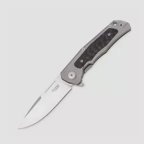Нож складной Q4ttro, 8,4 см, LionSteel, Италия, LIONSTEEL (Италия)