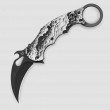 Нож складной Karambit, 6,5 см, FOX, Италия_00822250044096872985.jpg