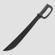 Мачете Latin D-Guard Machete, 46 см, материал клинка: сталь 1055 Carbon Steel, материал рукояти: полипропилен, COLD STEEL, США_00788380062195383262.jpg