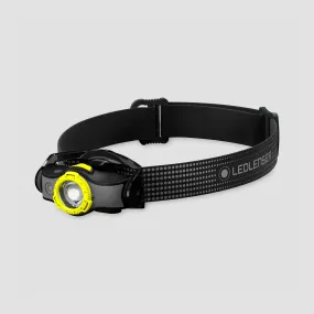 Фонарь - трансформер налобный (502144), цвет: черно-желтый, LED LENSER, Германия, Фонари налобные