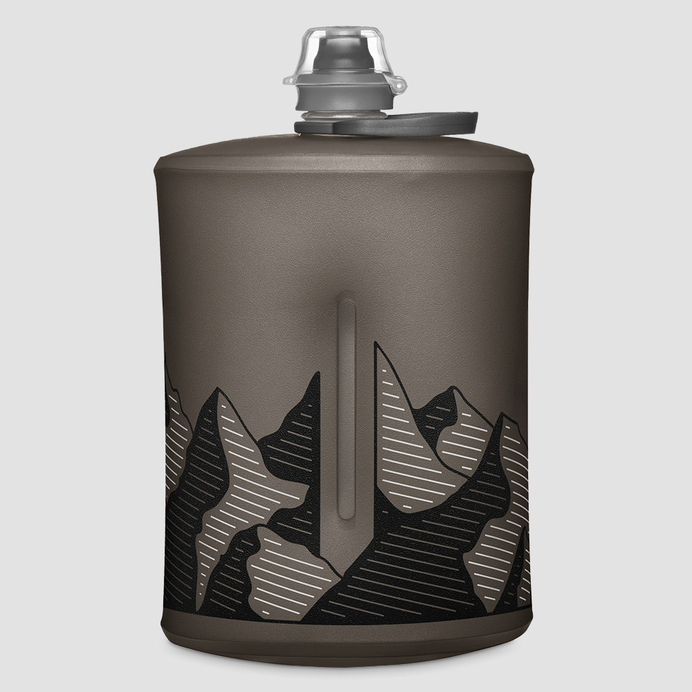 Фляга для воды мягкая Stow, 1000 мл, HydraPak, США