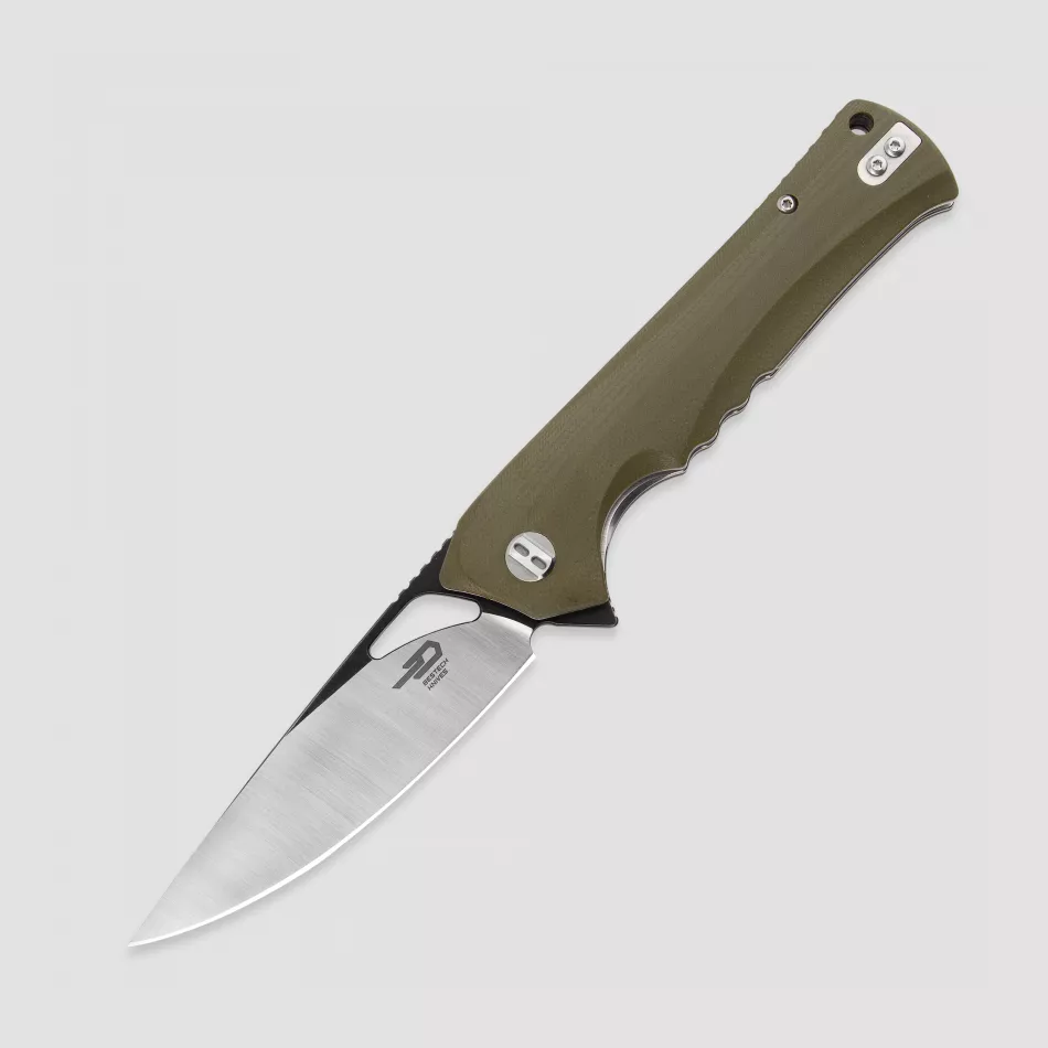 Нож складной Muskie, 9 см, BESTECH KNIVES, Китай