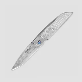 Нож складной Shinra Mari, 7 см, MCUSTA, Япония, Складные ножи MCUSTA