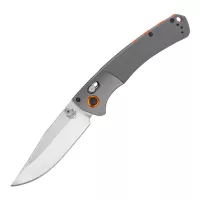 Нож складной Crooked River, 10,2 см, BENCHMADE, США видео продукта